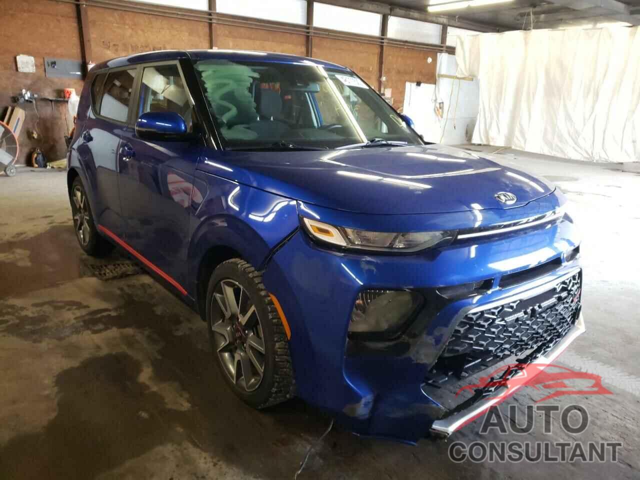 KIA SOUL 2020 - KNDJ63AU3L7071548