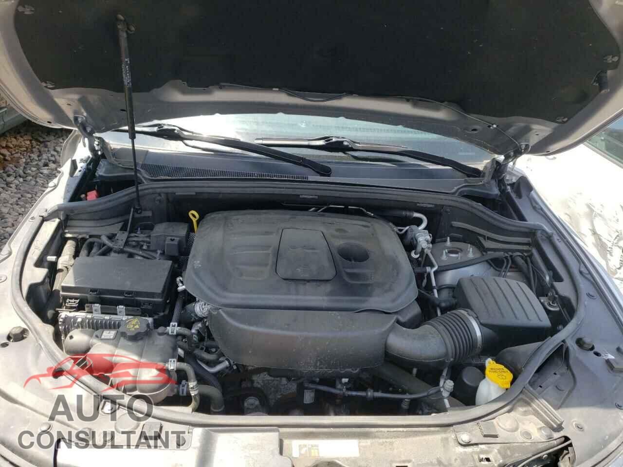 DODGE DURANGO 2019 - 1C4RDJDGXKC770412