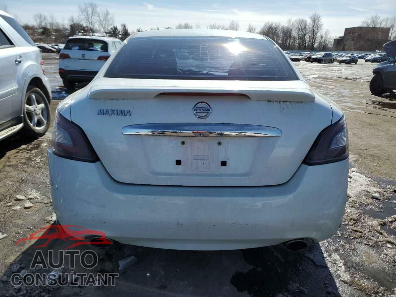 NISSAN MAXIMA 2014 - 1N4AA5AP1EC470902