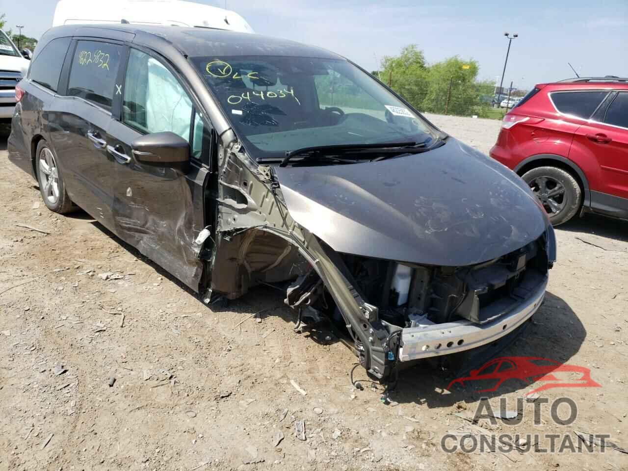 HONDA ODYSSEY 2019 - 5FNRL6H75KB044034