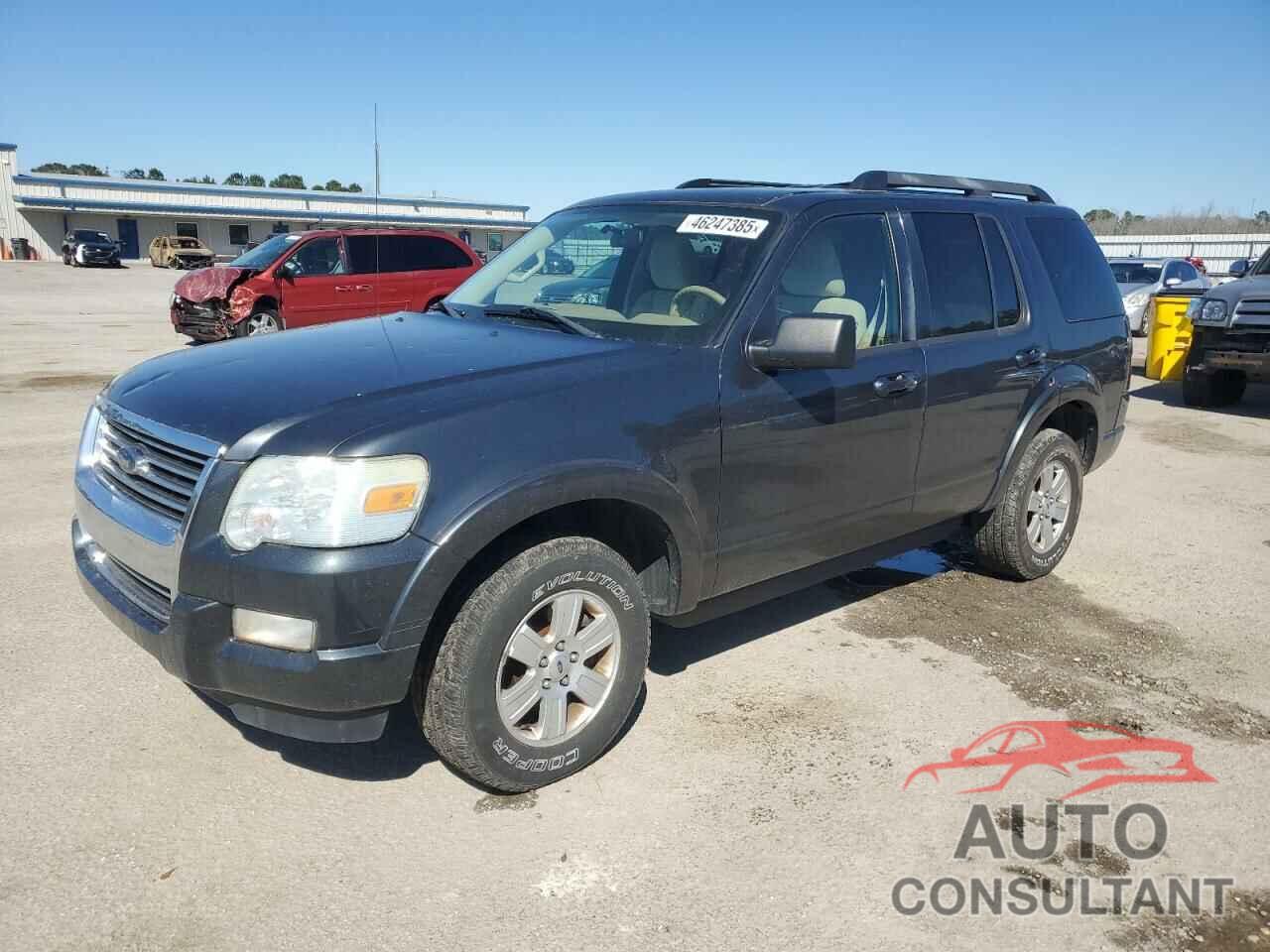FORD EXPLORER 2010 - 1FMEU6DEXAUA47318