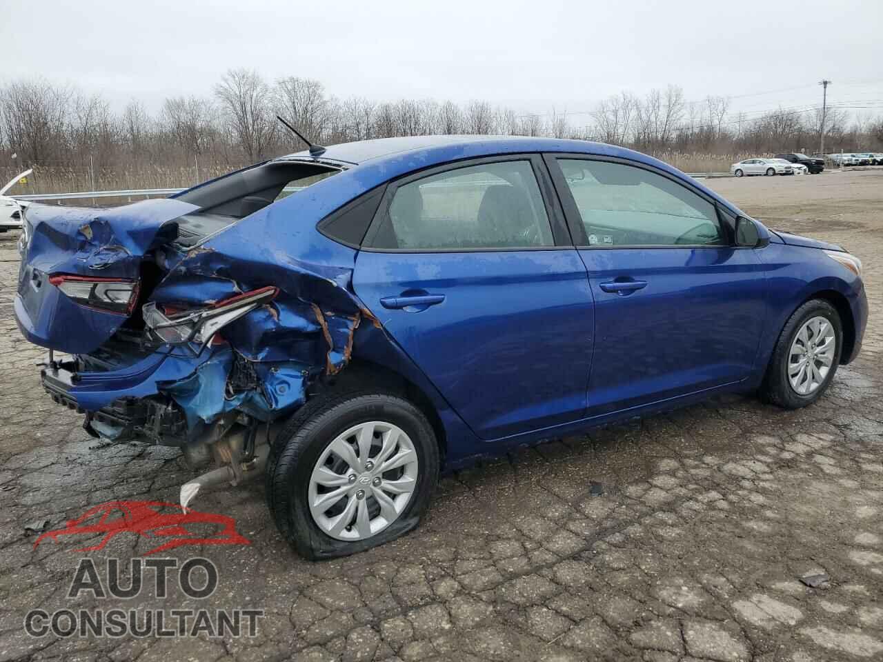 HYUNDAI ACCENT 2021 - 3KPC24A66ME137121