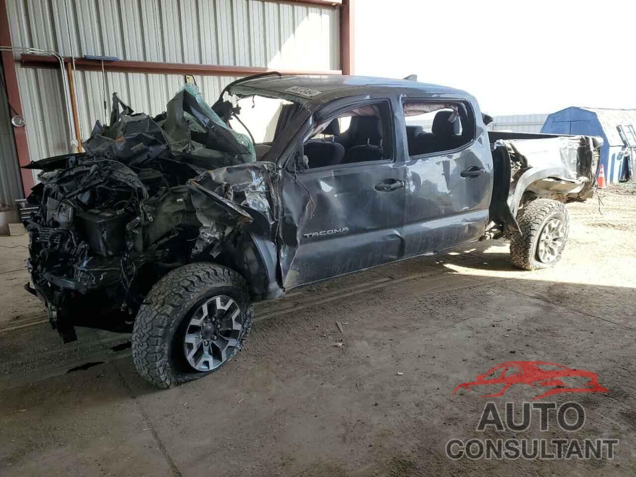 TOYOTA TACOMA 2018 - 3TMDZ5BN7JM039079