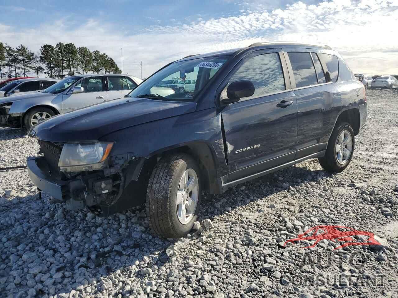 JEEP COMPASS 2016 - 1C4NJCEA6GD735428