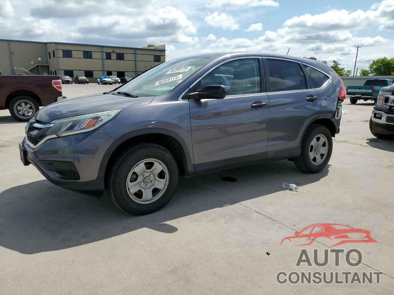 HONDA CRV 2015 - 2HKRM4H3XFH688229