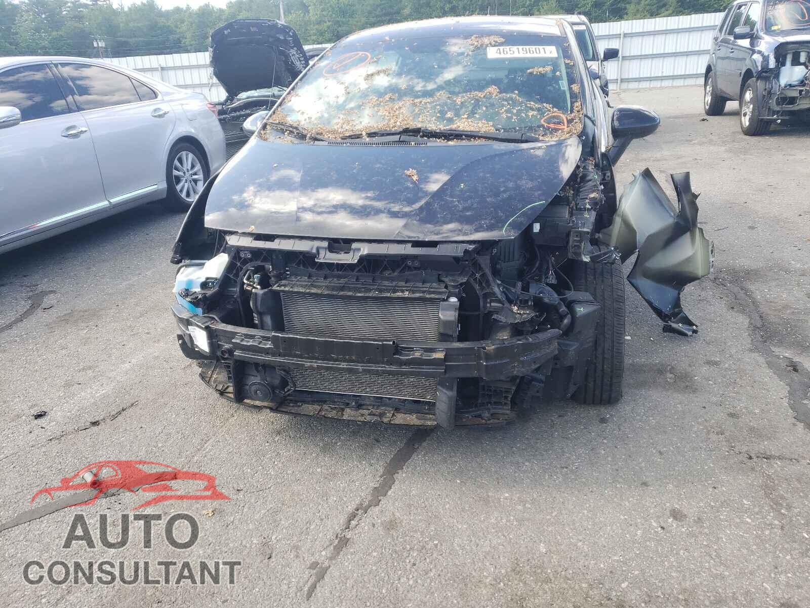 KIA RIO 2017 - KNADM4A33H6104736