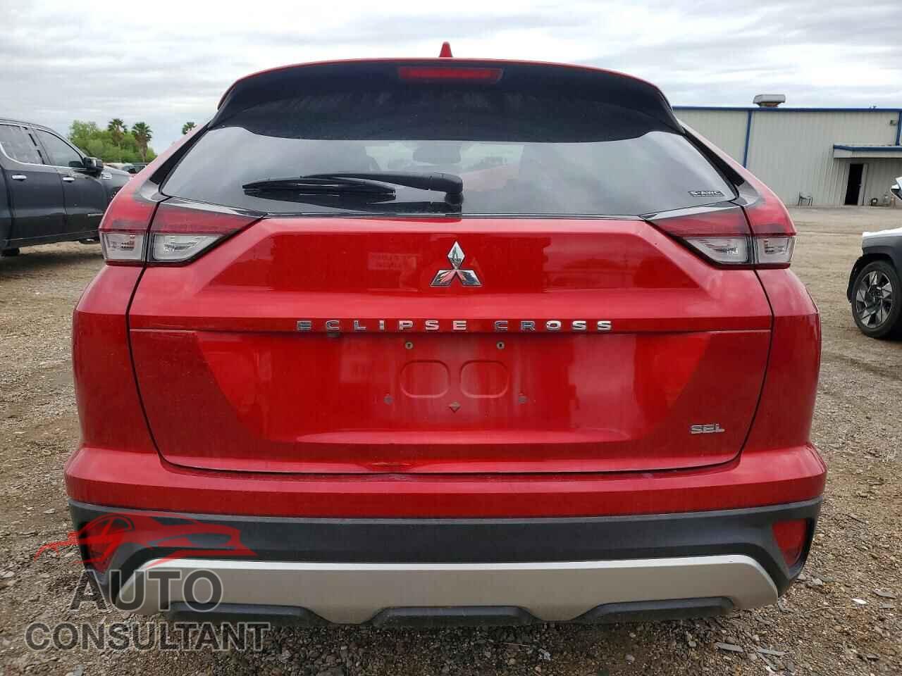 MITSUBISHI ECLIPSE 2022 - JA4ATWAA8NZ001657