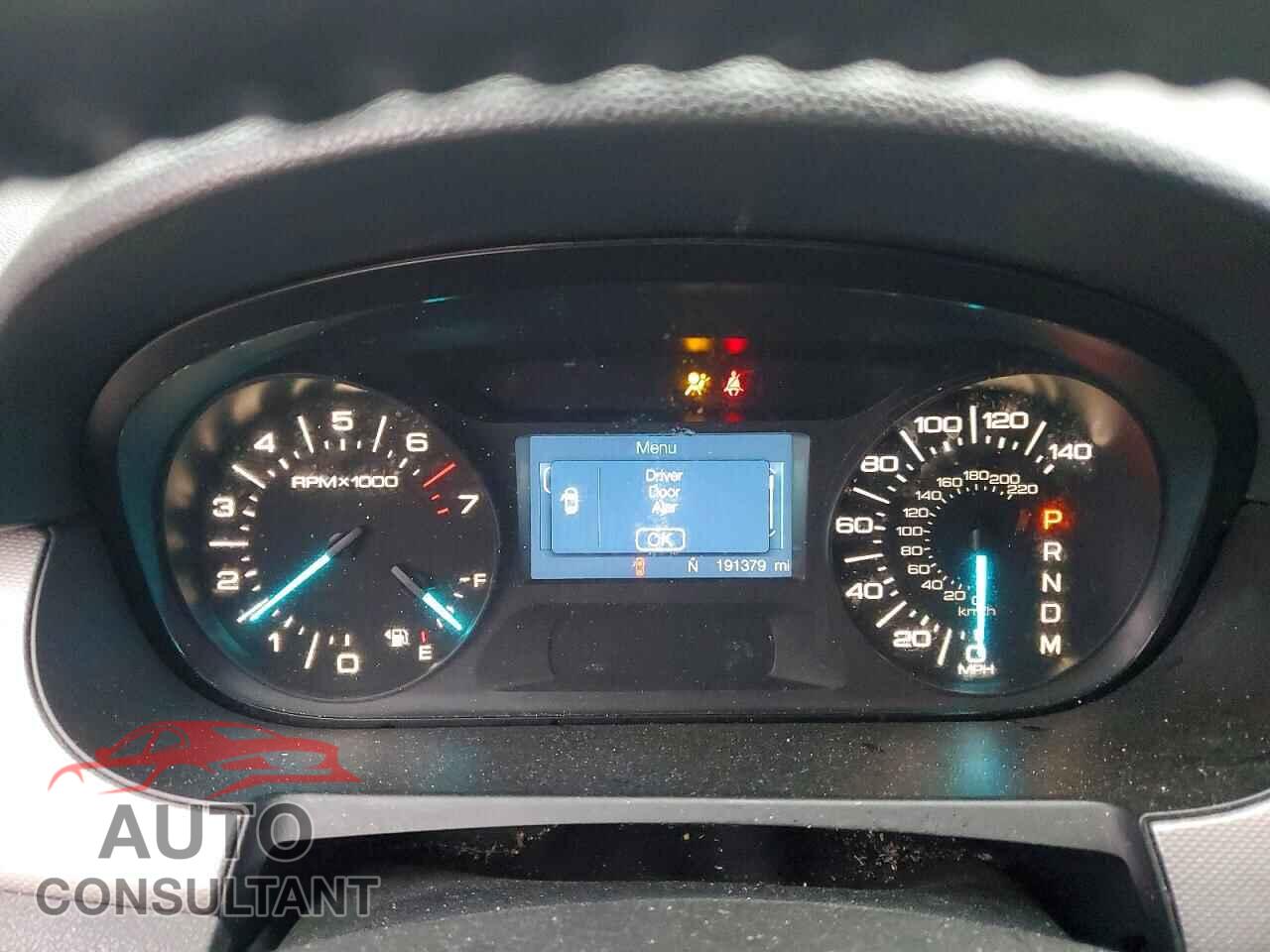 FORD EDGE 2011 - 2FMDK3JC9BBA60460