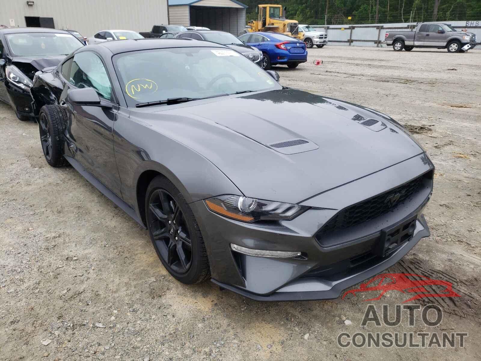 FORD MUSTANG 2020 - 1FA6P8TH1L5133255