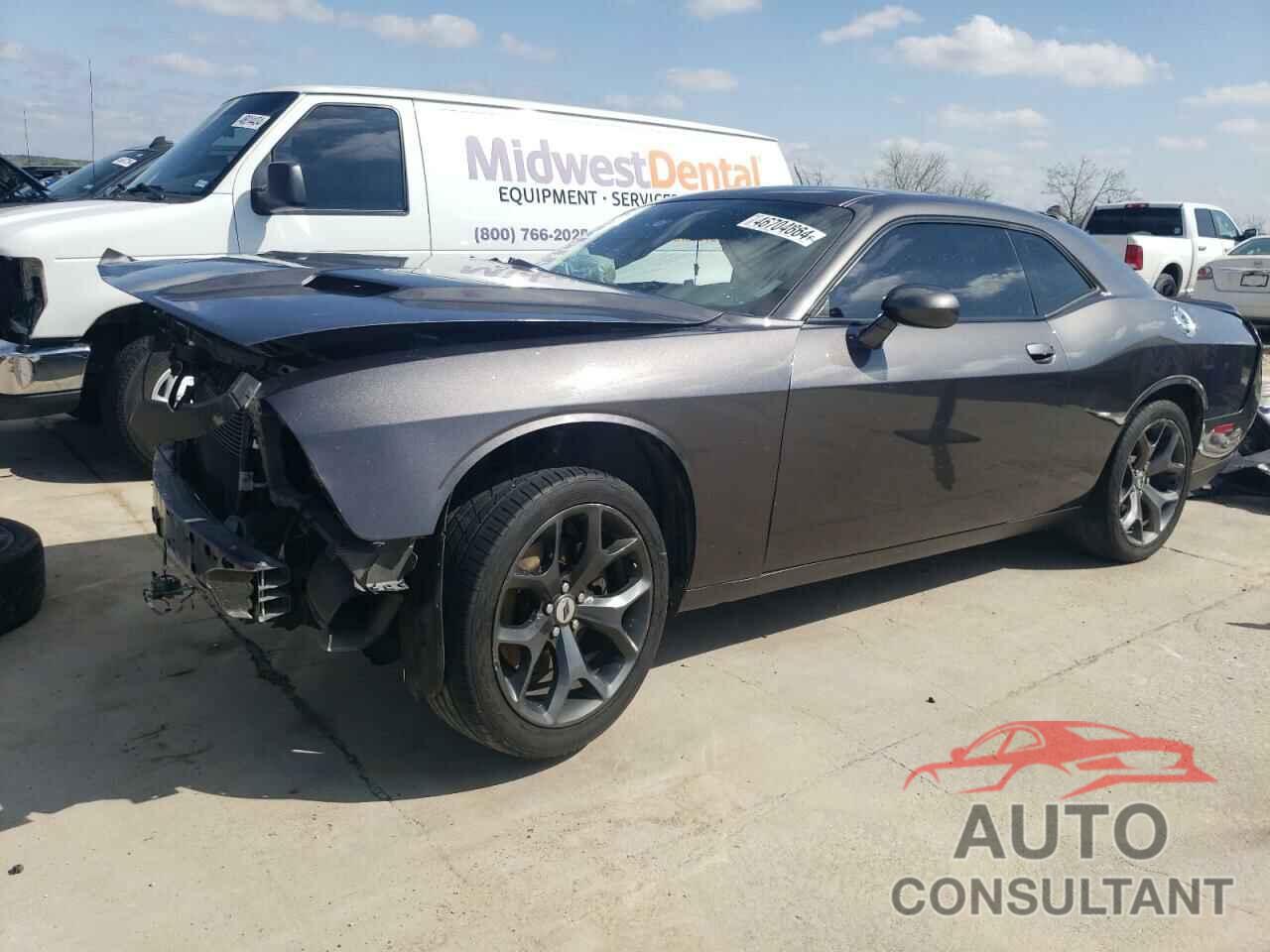 DODGE CHALLENGER 2018 - 2C3CDZAG8JH241419