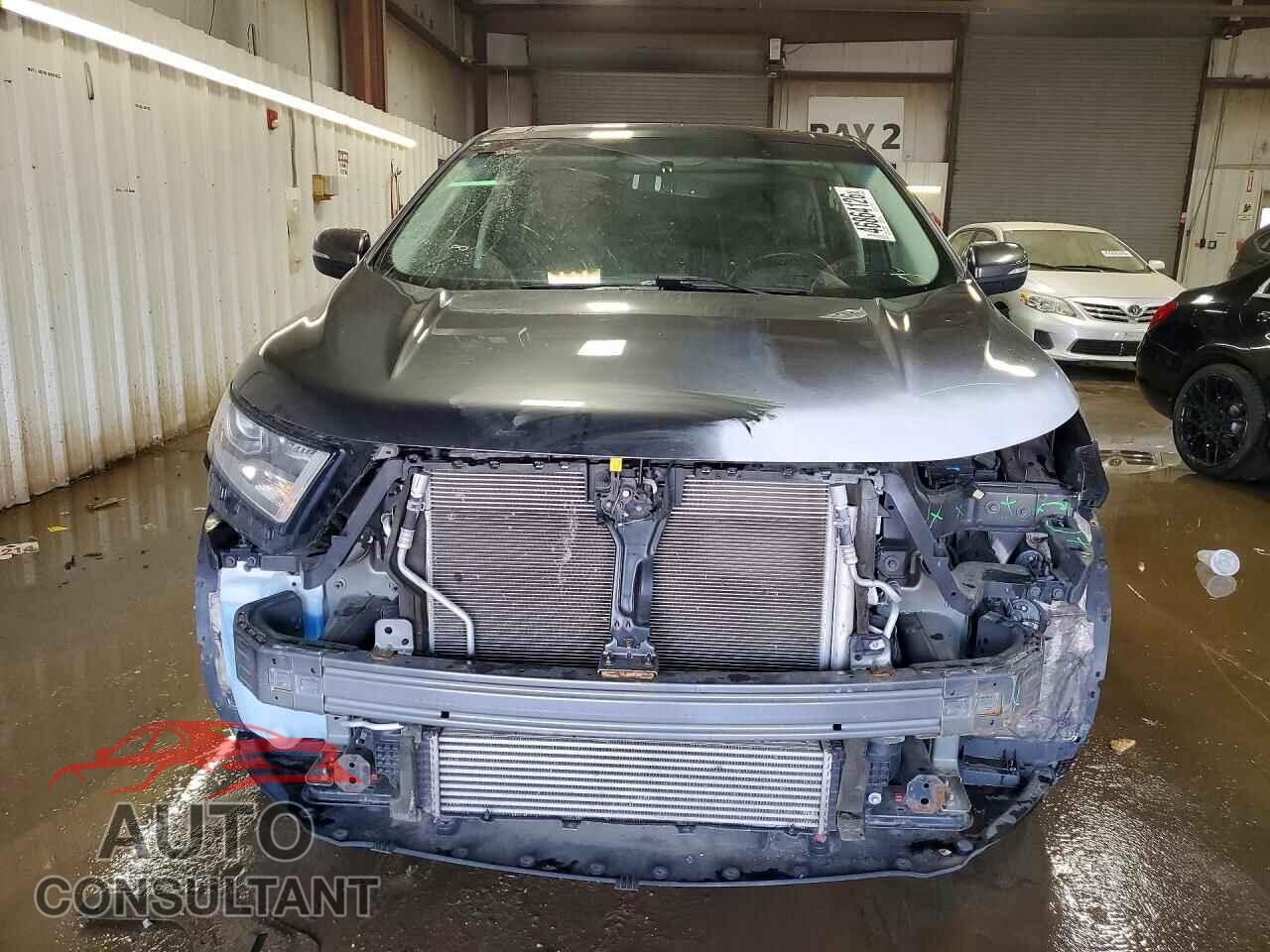 FORD EDGE 2016 - 2FMPK4K90GBB71220