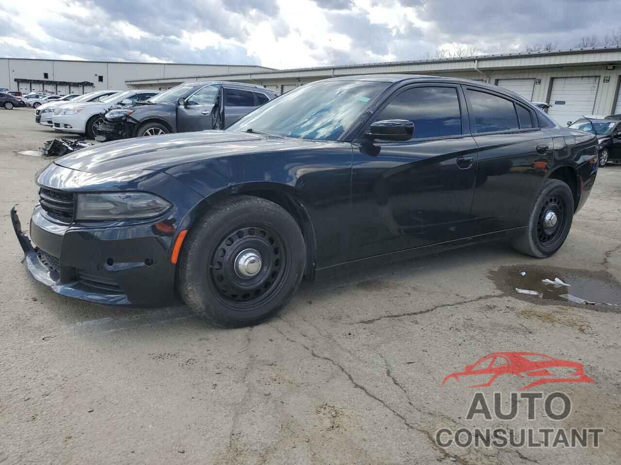 DODGE CHARGER 2019 - 2C3CDXKT5KH514785