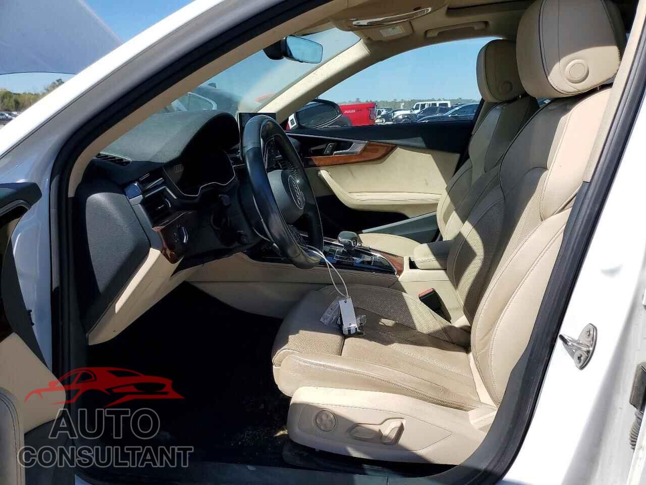 AUDI A4 2020 - WA18NAF40LA061880