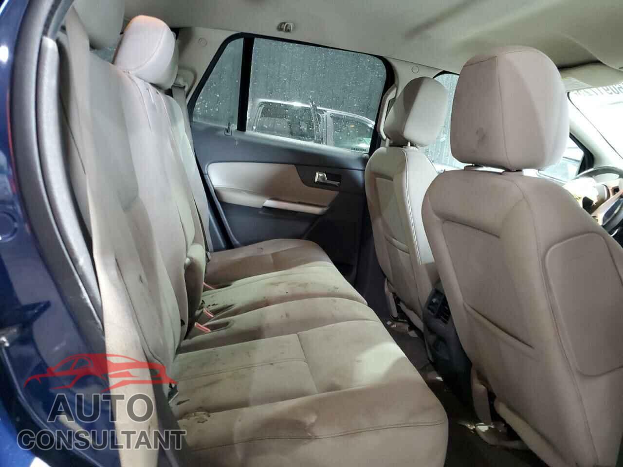 FORD EDGE 2012 - 2FMDK3GC2CBA83328