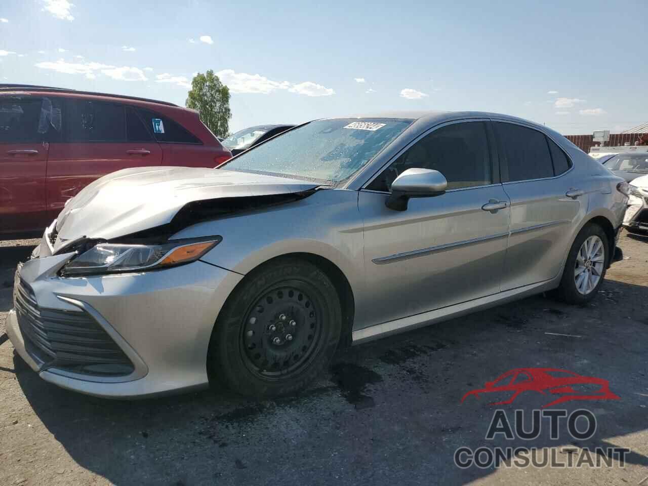 TOYOTA CAMRY 2021 - 4T1C11AK1MU597931