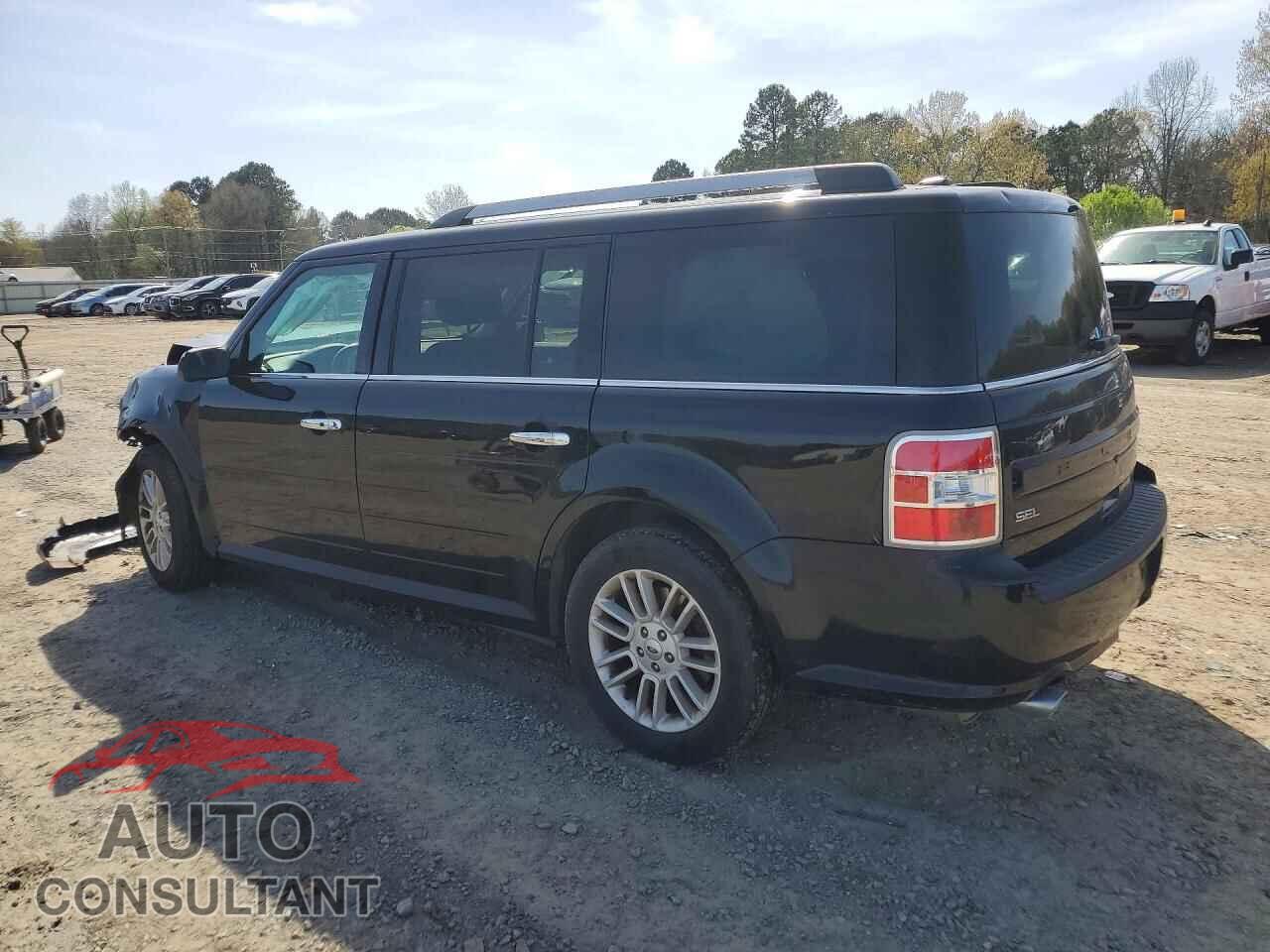 FORD FLEX 2019 - 2FMGK5C81KBA32945