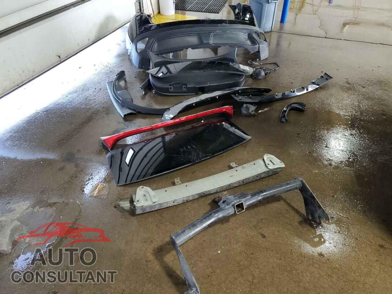 MITSUBISHI ECLIPSE 2019 - JA4AT4AA7KZ049134