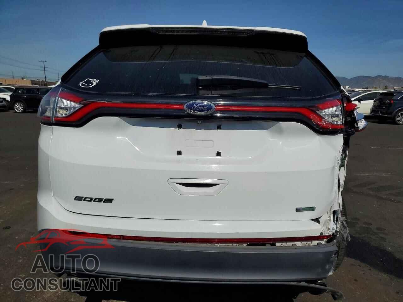 FORD EDGE 2015 - 2FMTK3G94FBB74282