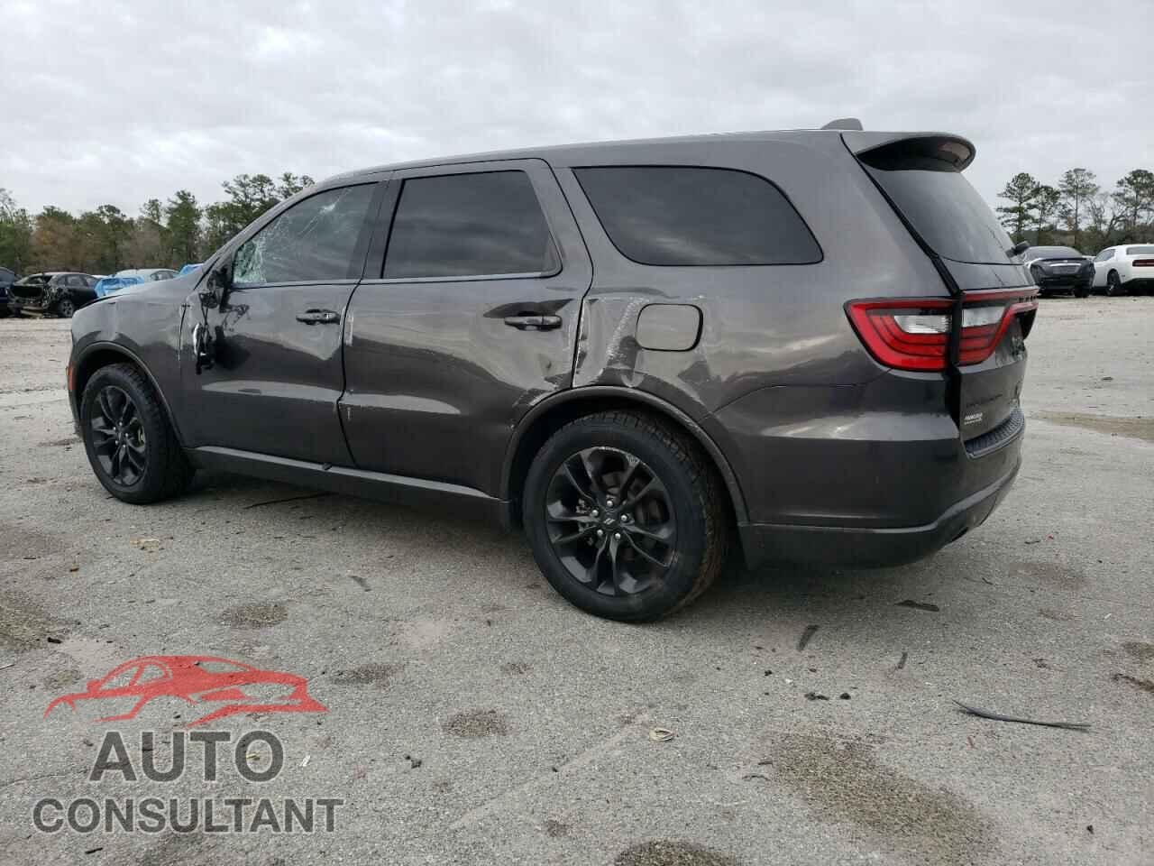 DODGE DURANGO 2021 - 1C4RDHDG9MC572545