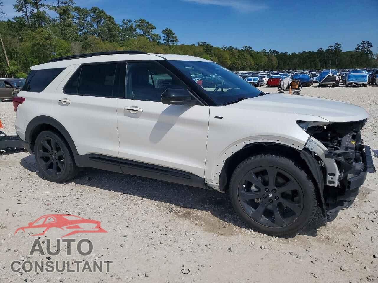 FORD EXPLORER 2023 - 1FMSK7KH7PGA11962