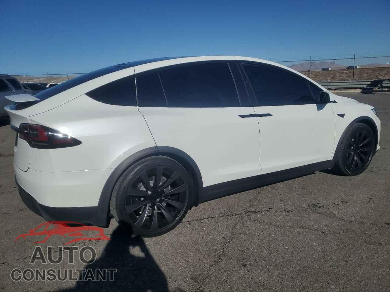 TESLA MODEL X 2024 - 7SAXCDE51RF455569