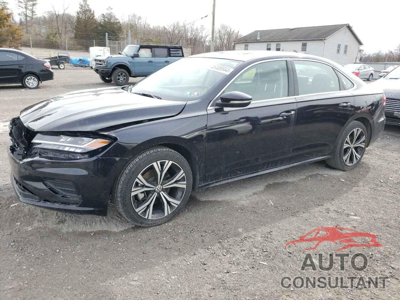 VOLKSWAGEN PASSAT 2022 - 1VWSA7A31NC003161