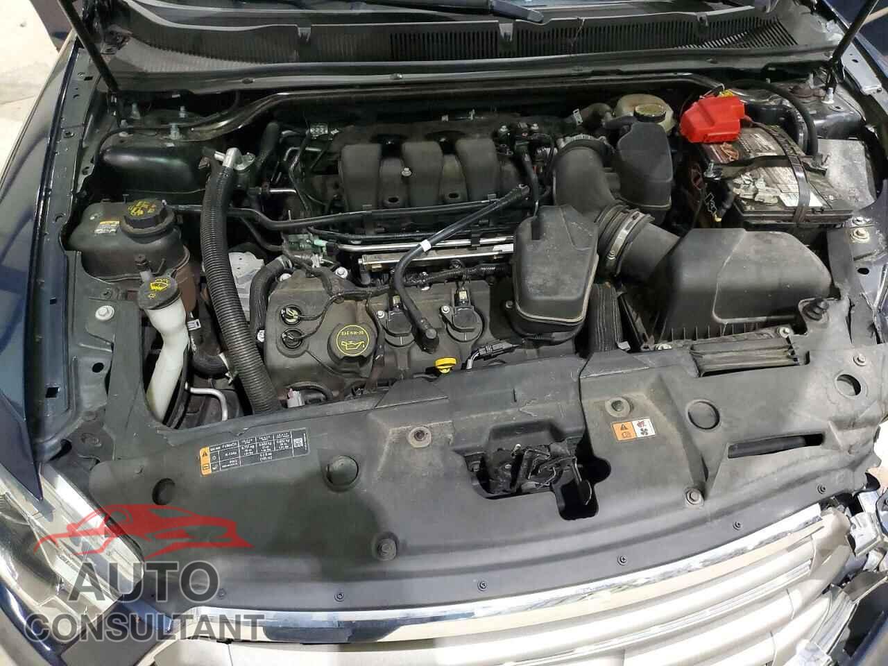 FORD TAURUS 2016 - 1FAHP2E81GG143152
