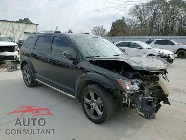 DODGE JOURNEY 2015 - 3C4PDCGG9FT737765
