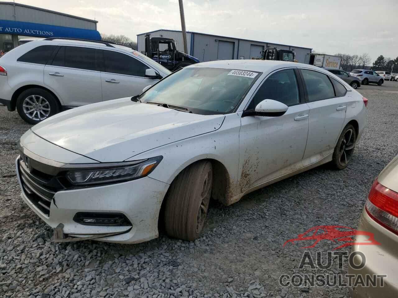 HONDA ACCORD 2018 - 1HGCV1F30JA155442