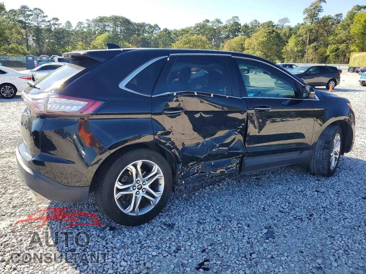 FORD EDGE 2016 - 2FMPK3K97GBB41691