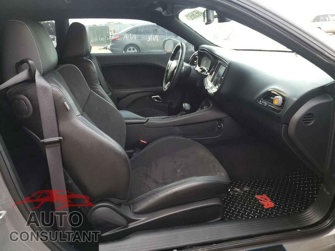 DODGE CHALLENGER 2017 - 2C3CDZFJ5HH513973