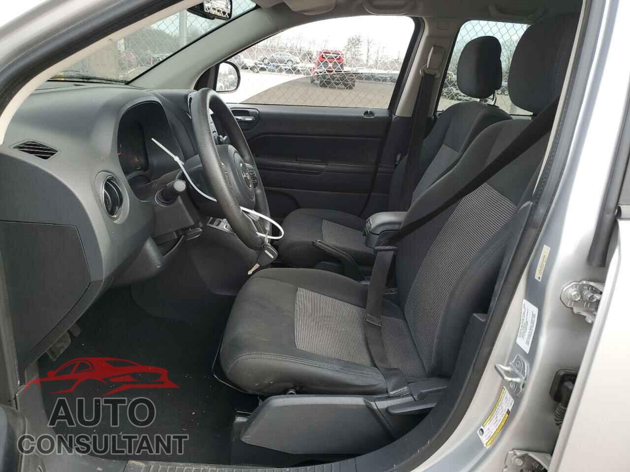 JEEP COMPASS 2012 - 1C4NJDBB8CD592768