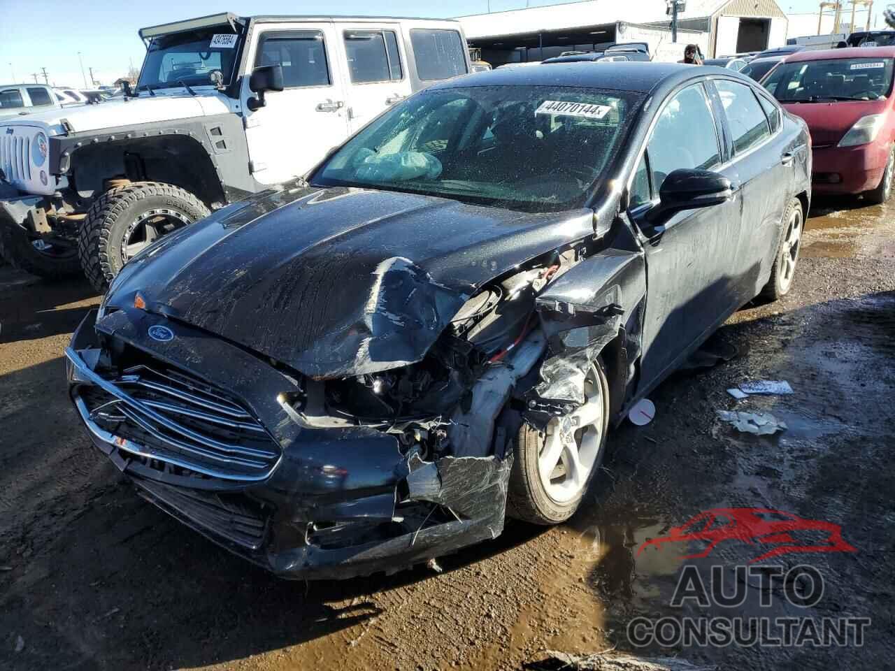 FORD FUSION 2013 - 3FA6P0H72DR292334