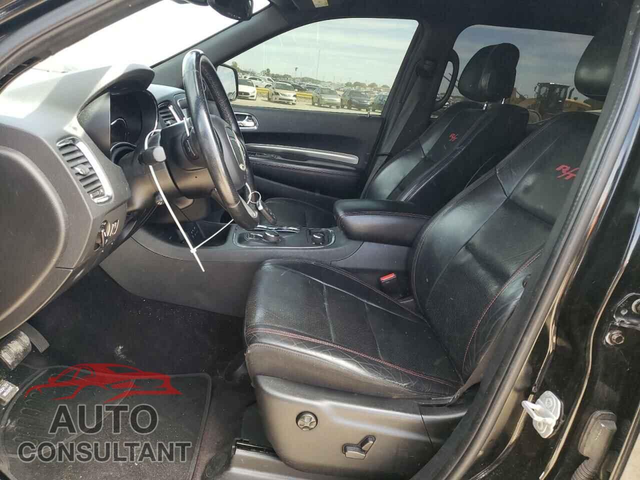 DODGE DURANGO 2017 - 1C4SDJCT2HC725750
