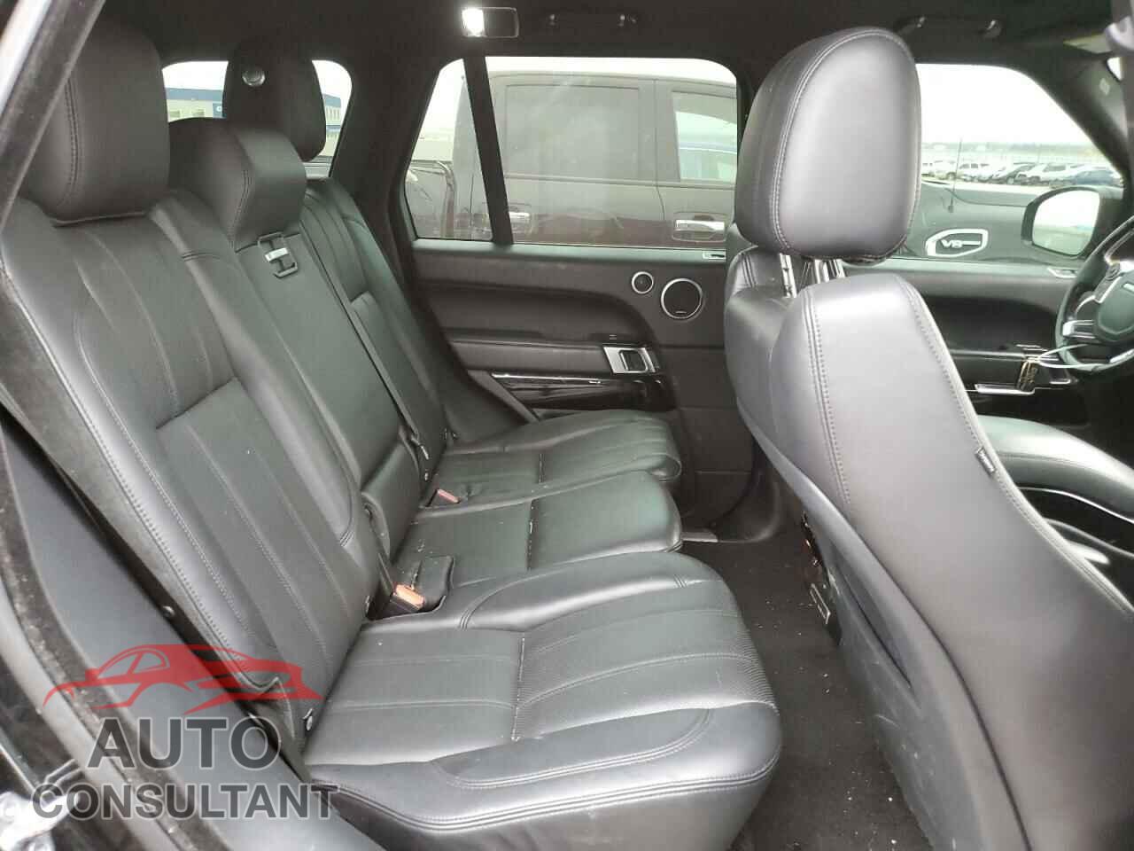 LAND ROVER RANGEROVER 2016 - SALGS2PF2GA316737