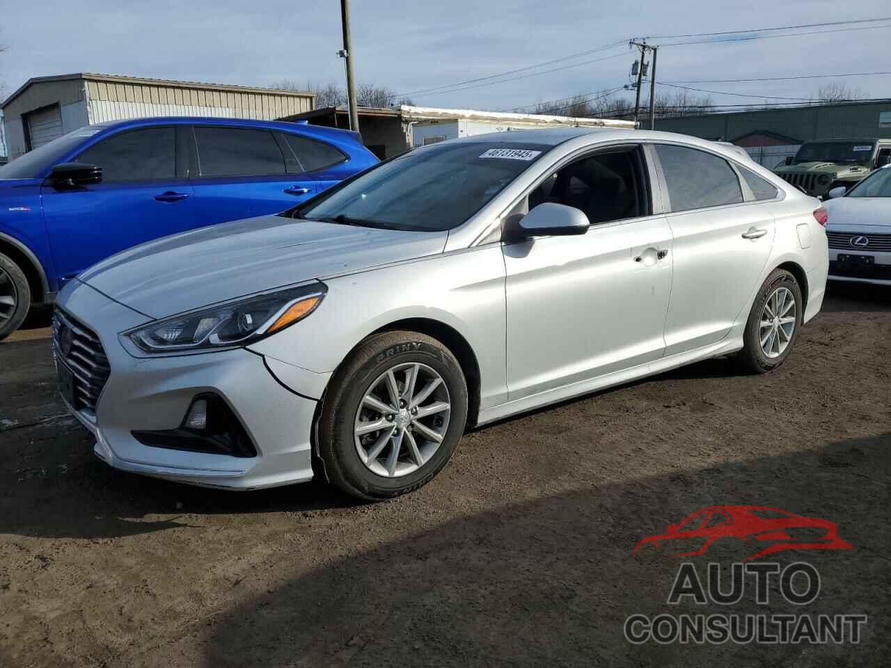 HYUNDAI SONATA 2018 - 5NPE24AF8JH659944