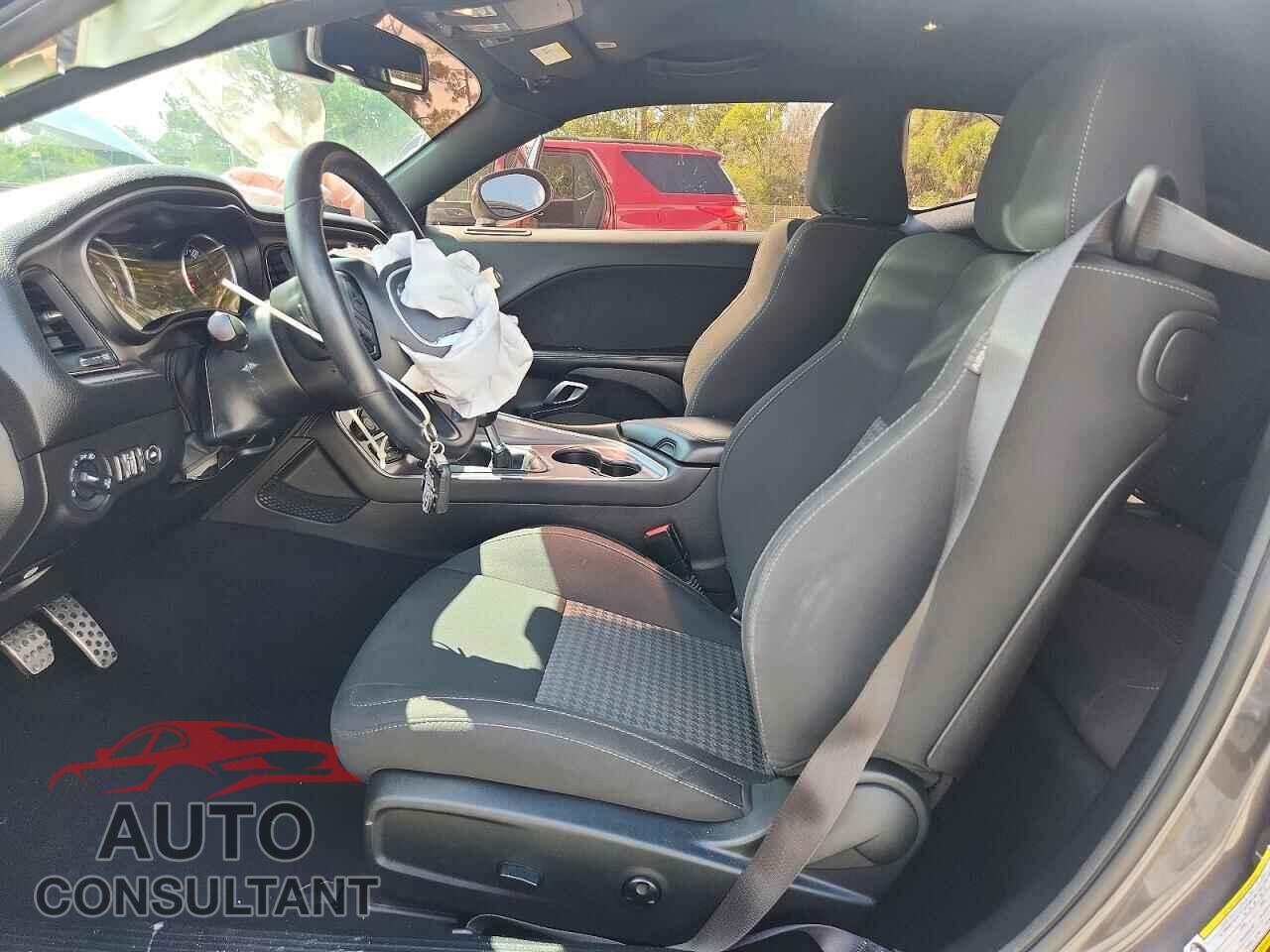 DODGE CHALLENGER 2019 - 2C3CDZBT2KH739063