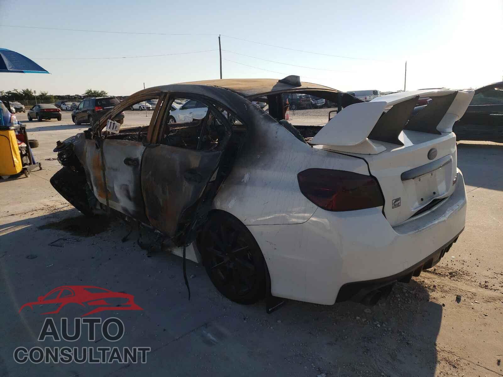 SUBARU WRX 2016 - JF1VA2M67G9826322