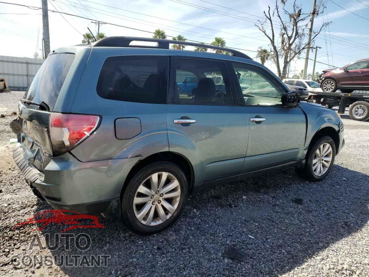 SUBARU FORESTER 2012 - JF2SHBEC8CH400928