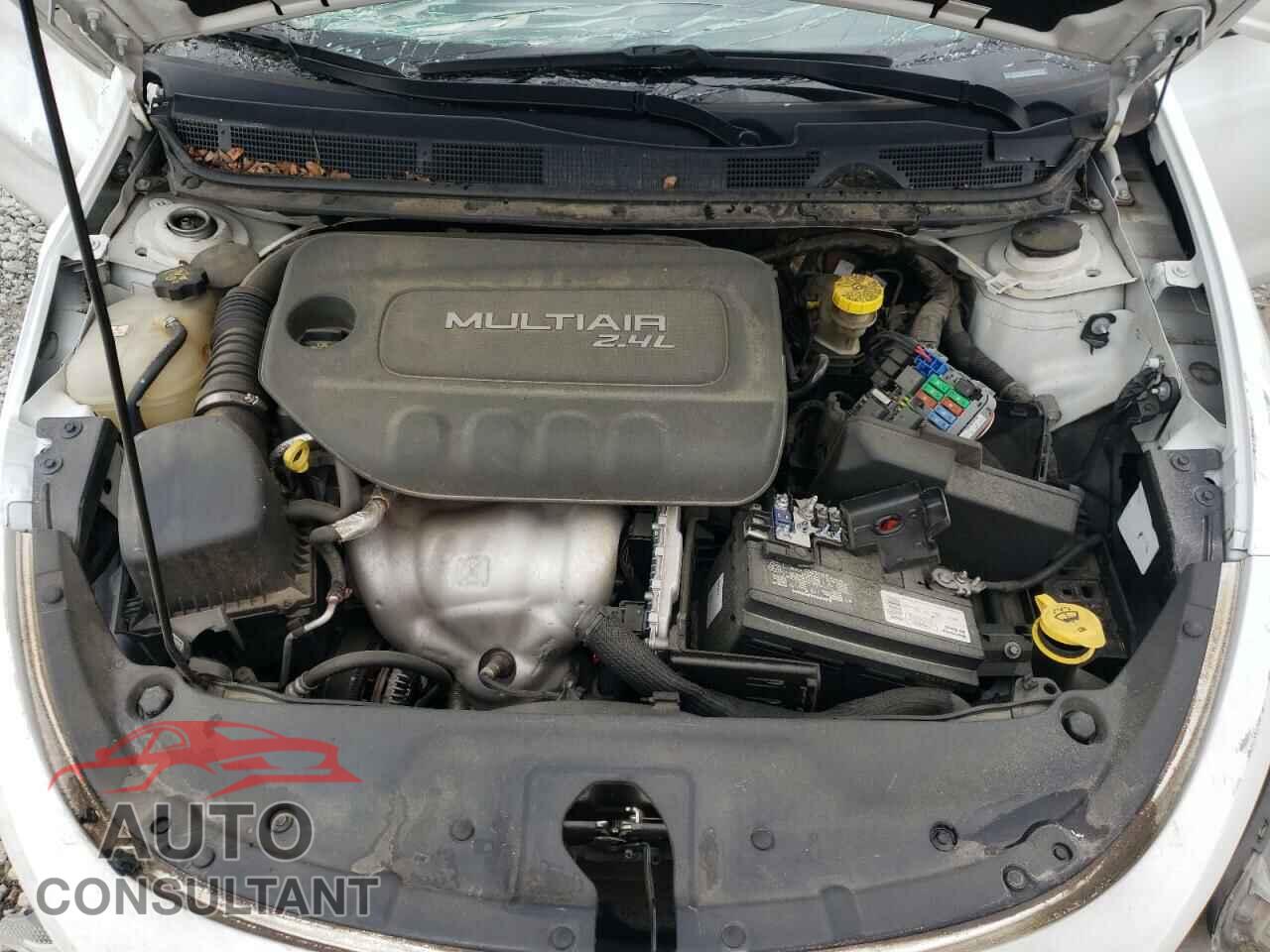 DODGE DART 2016 - 1C3CDFBB2GD563593