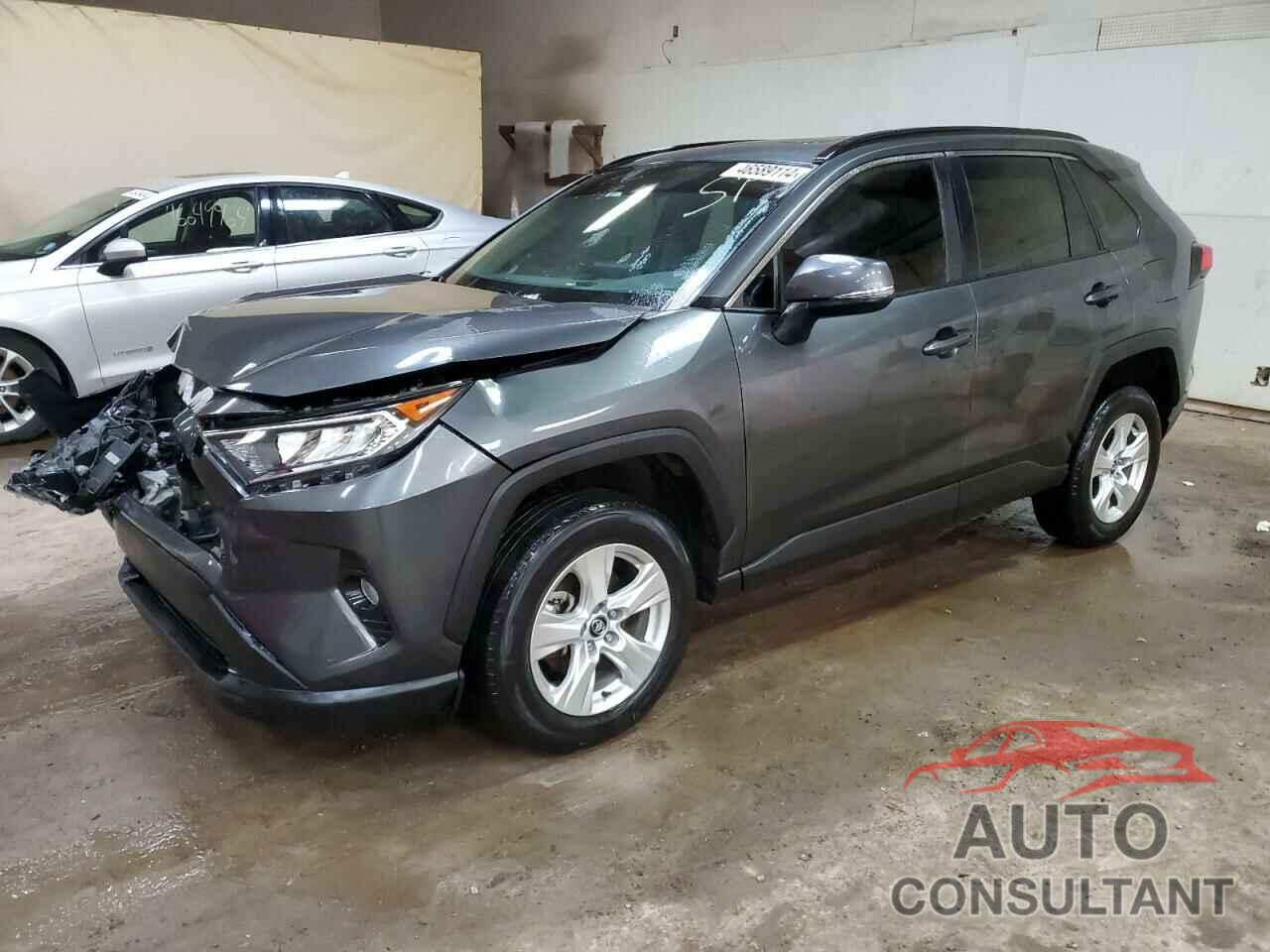 TOYOTA RAV4 2021 - 2T3P1RFV6MC144304