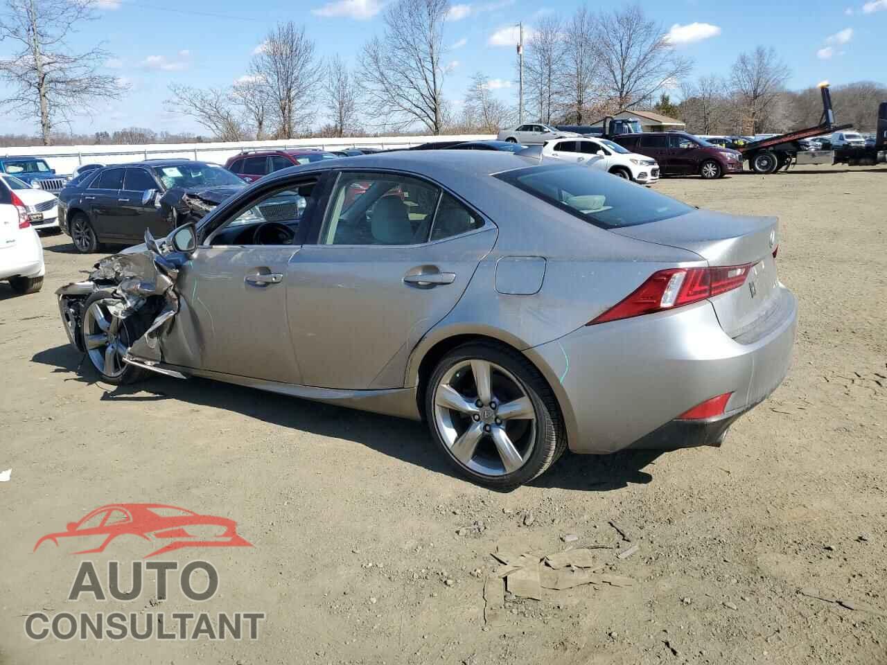 LEXUS IS 2014 - JTHCE1D29E5001513