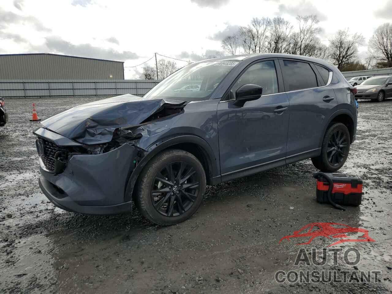 MAZDA CX-5 PREFE 2022 - JM3KFBCM0N0566241