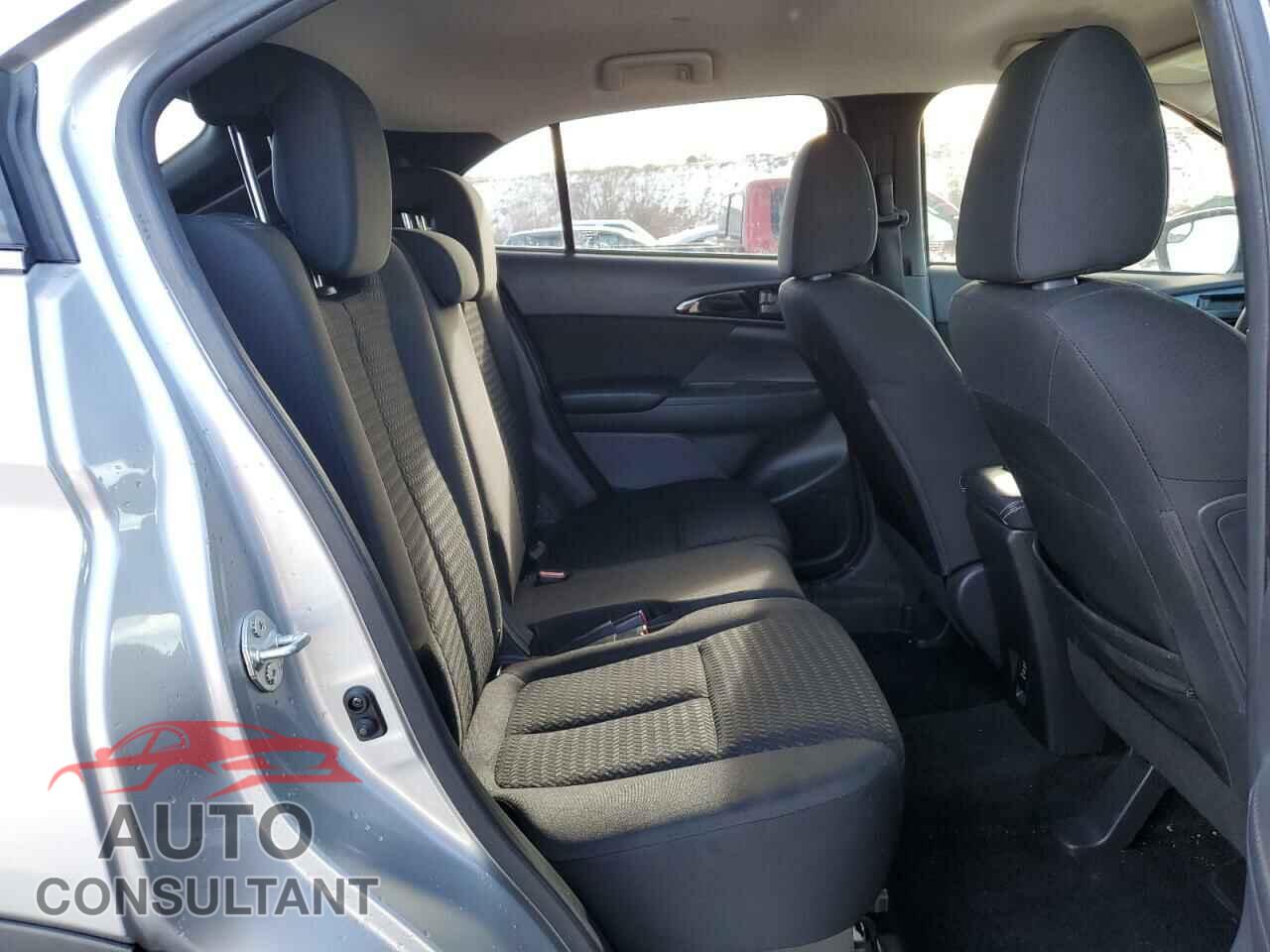 MITSUBISHI ECLIPSE 2018 - JA4AT4AA0JZ062354