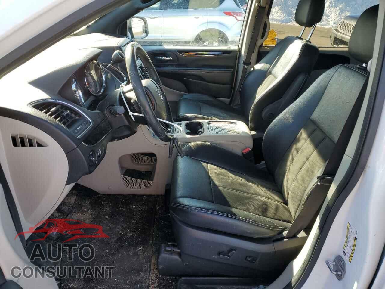 DODGE CARAVAN 2019 - 2C4RDGCG4KR661987