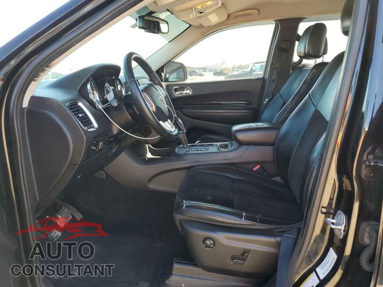 DODGE DURANGO 2013 - 1C4RDJAG4DC675335