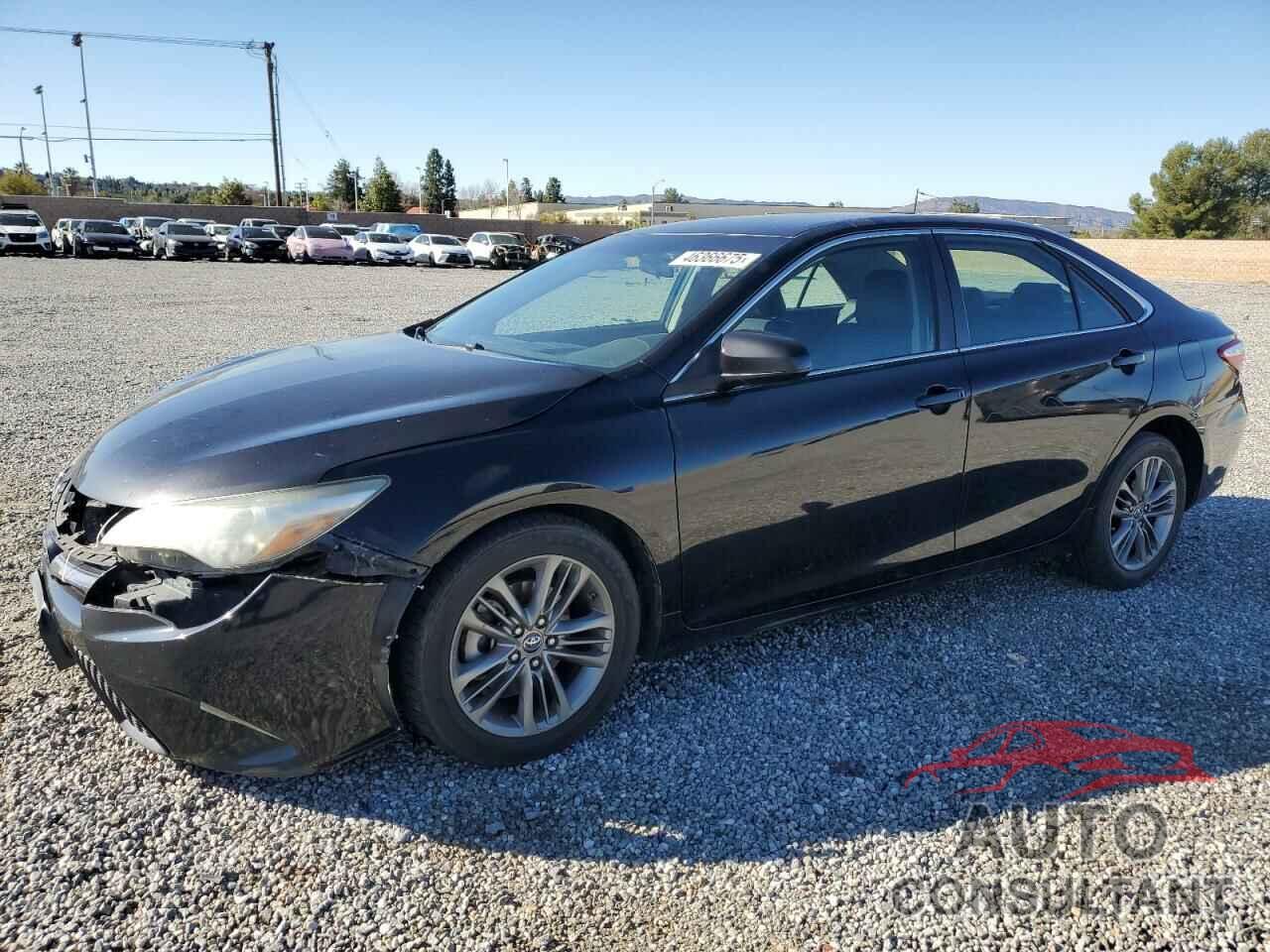 TOYOTA CAMRY 2015 - 4T1BF1FK3FU022352
