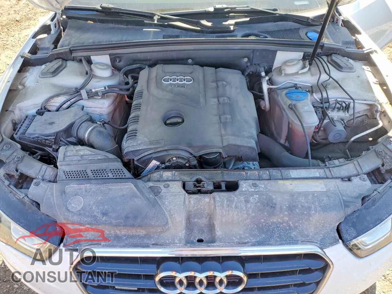 AUDI A5 2014 - WAUCFBFR7EA066671
