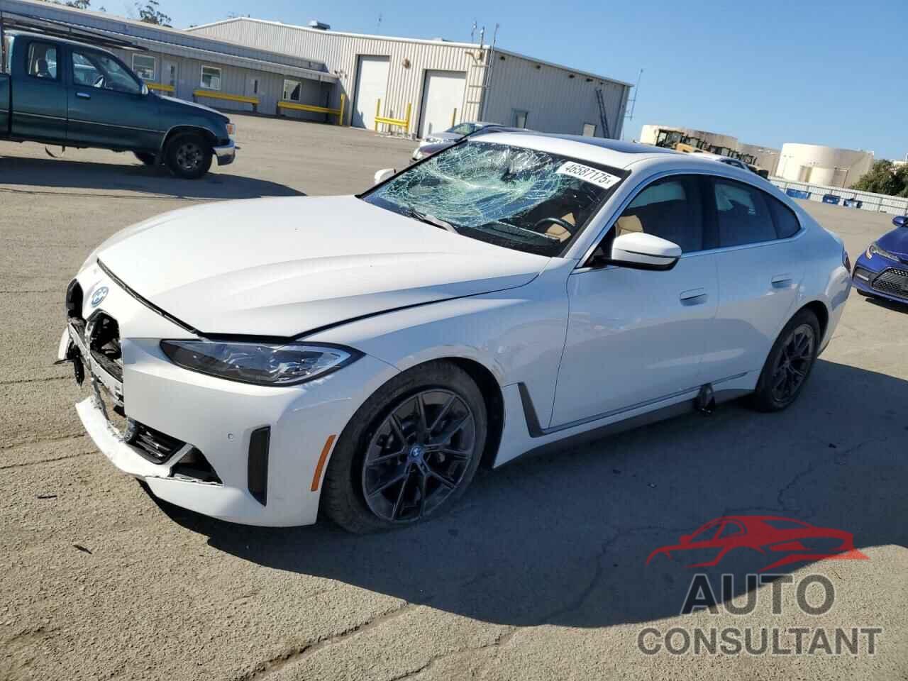 BMW I4 EDRIVE 2023 - WBY73AW05PFN75140