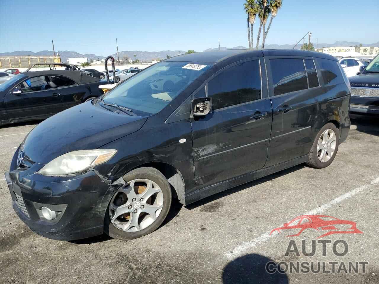 MAZDA 5 2009 - JM1CR29L590344447